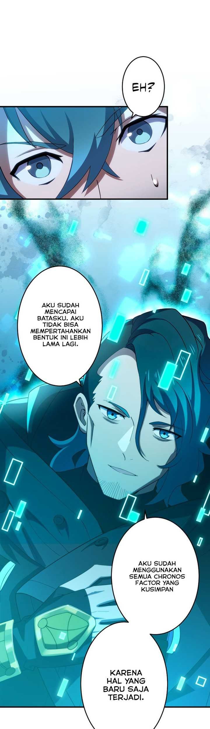 Zero: Beyond the Future with Space-Time Magic Chapter 28 Gambar 26