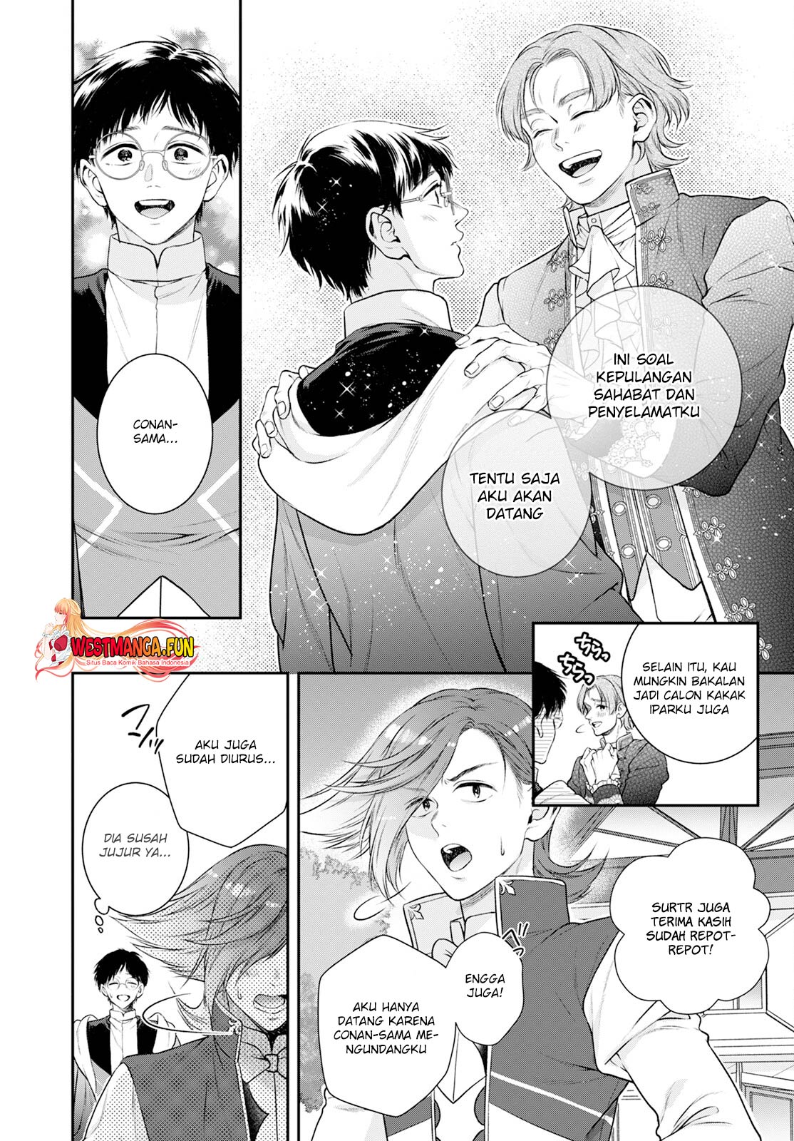 Isekai Cheat Kaitakuki Chapter 26 - Halaman 21