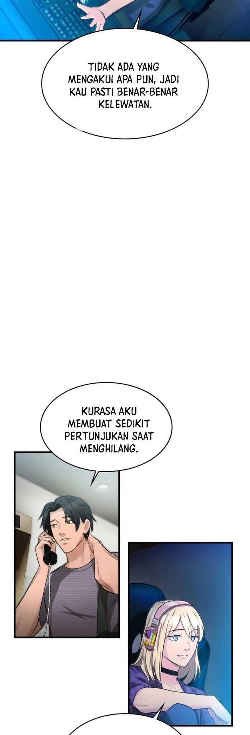 Paranoid Mage Chapter 28 halaman 48