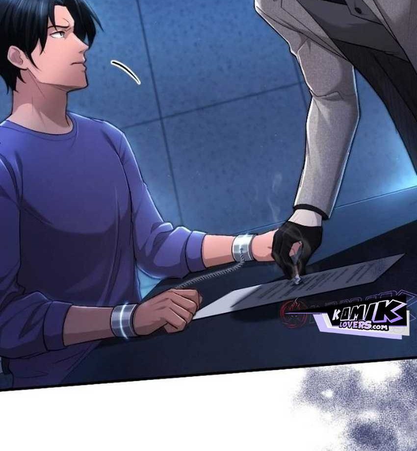 Paranoid Mage Chapter 27 halaman 49