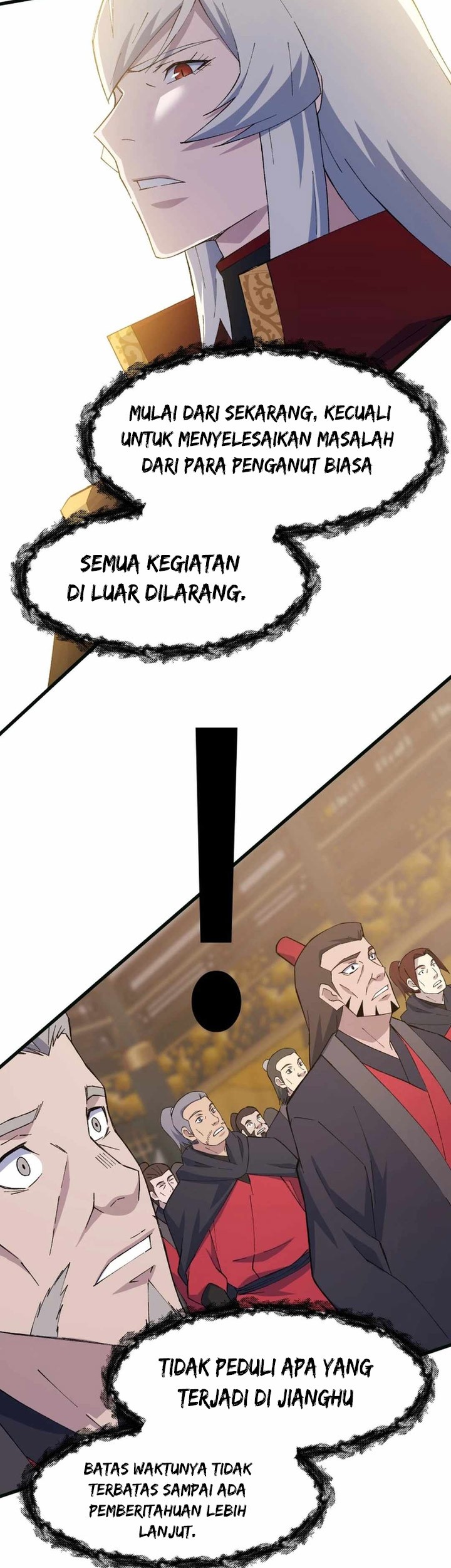 The Great Master Chapter 92 - Halaman 30