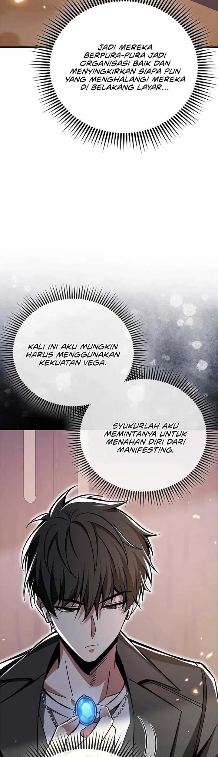 I’m Not a Regressor Chapter 51 halaman 39