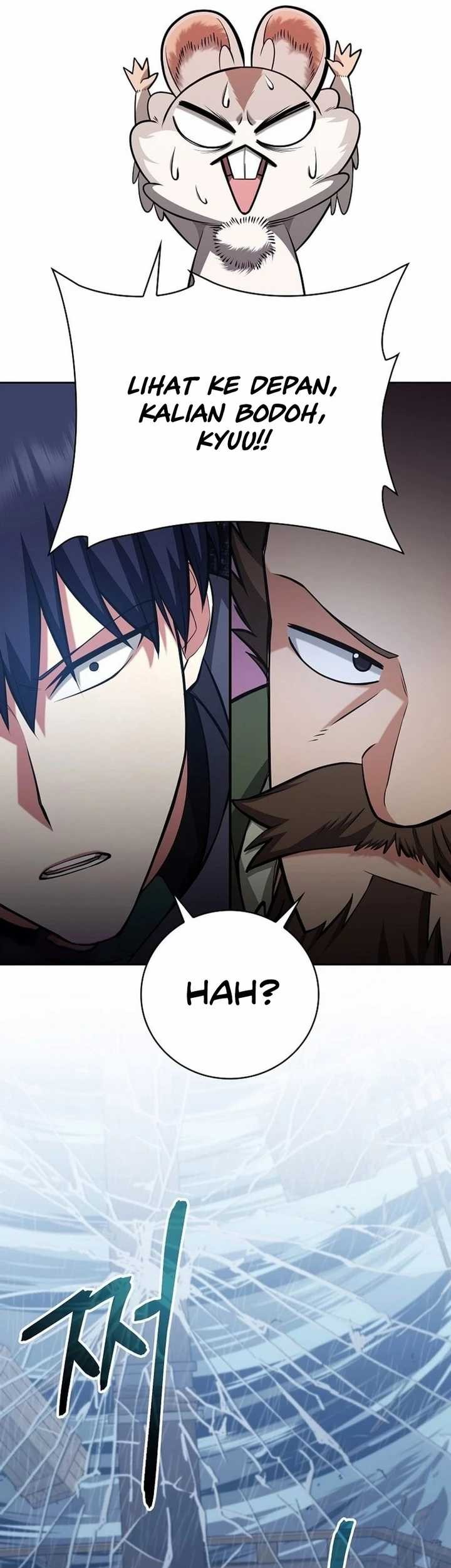 Debuff Master Chapter 30 halaman 45