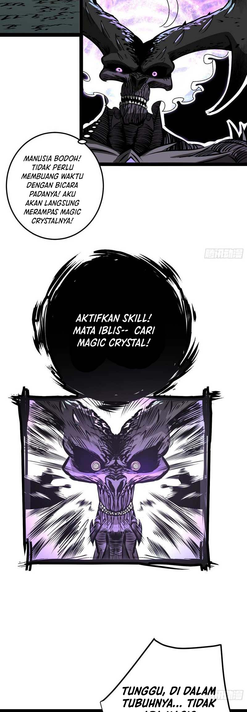 I Cultivated A Nemesis Chapter 7 halaman 22