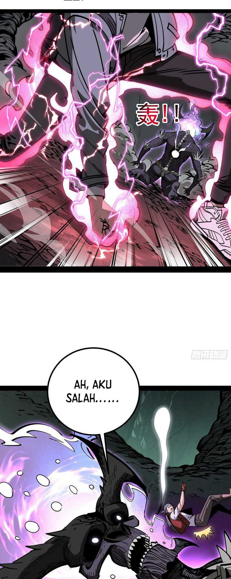 I Cultivated A Nemesis Chapter 6 halaman 30