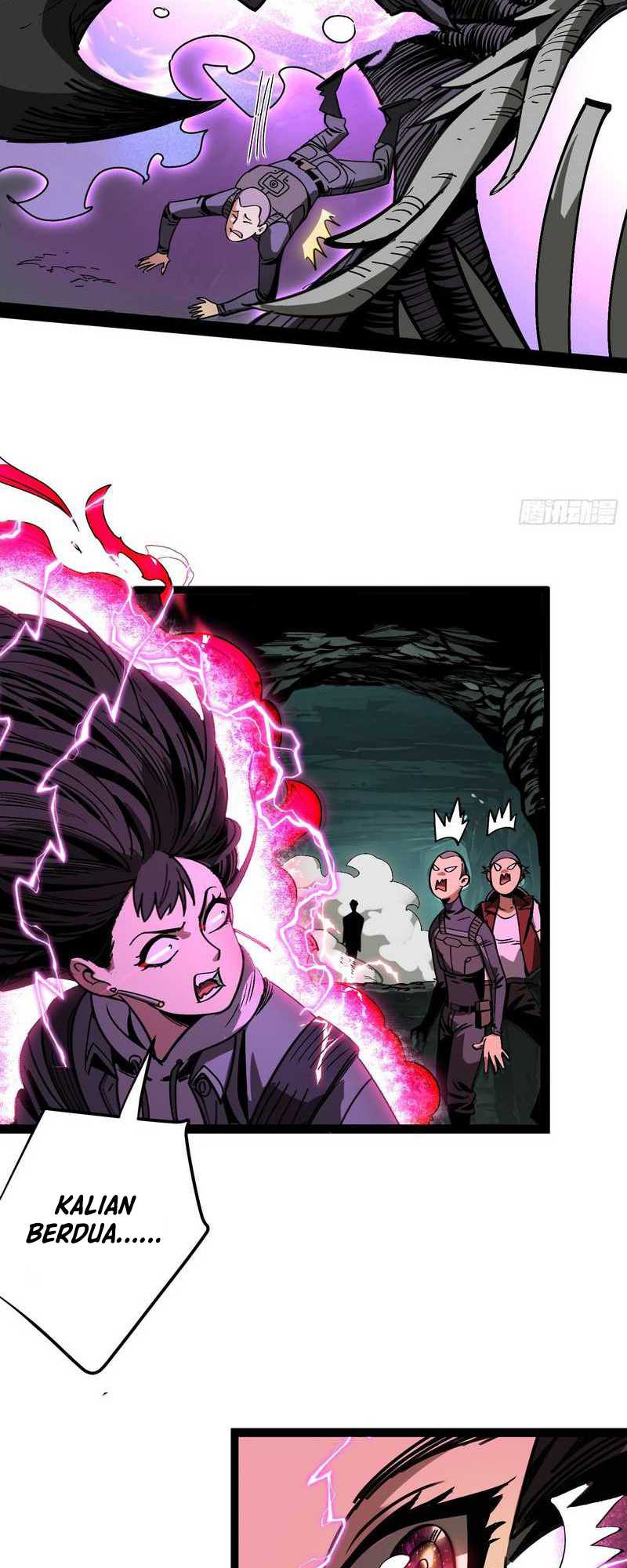 I Cultivated A Nemesis Chapter 6 halaman 31