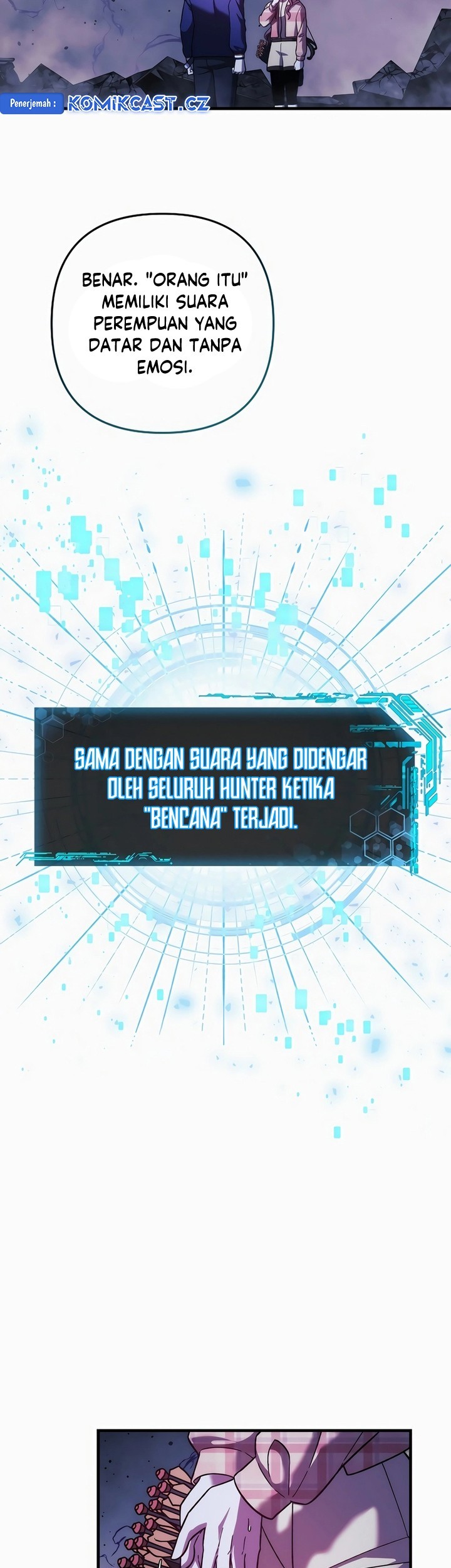My Daughter is the Final Boss Chapter 135 - Halaman 38