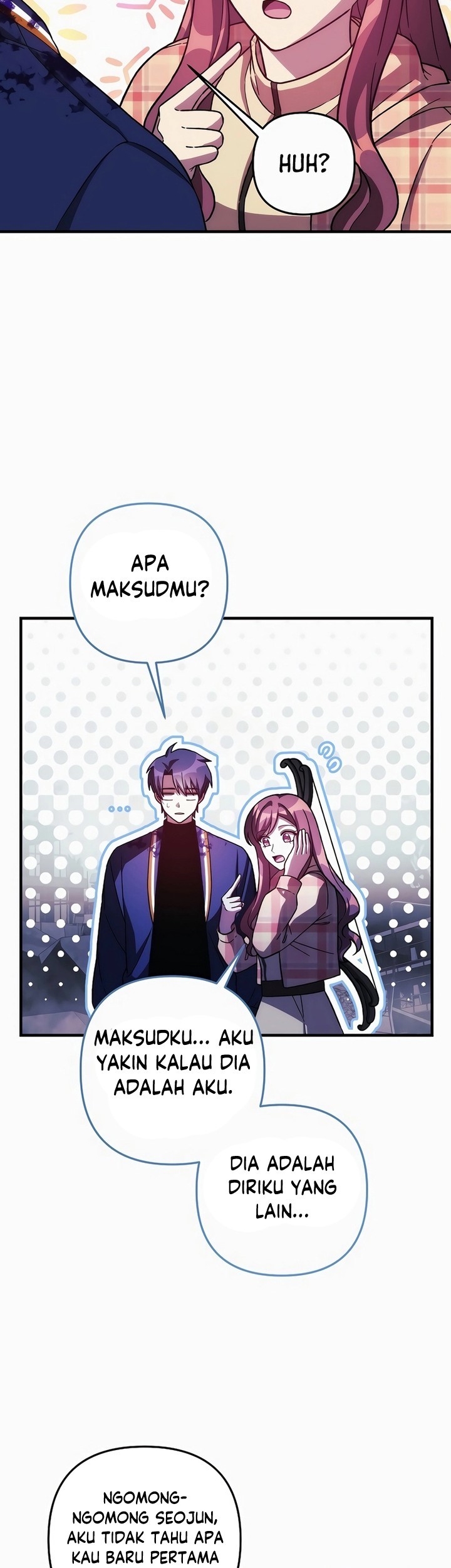 My Daughter is the Final Boss Chapter 135 - Halaman 40