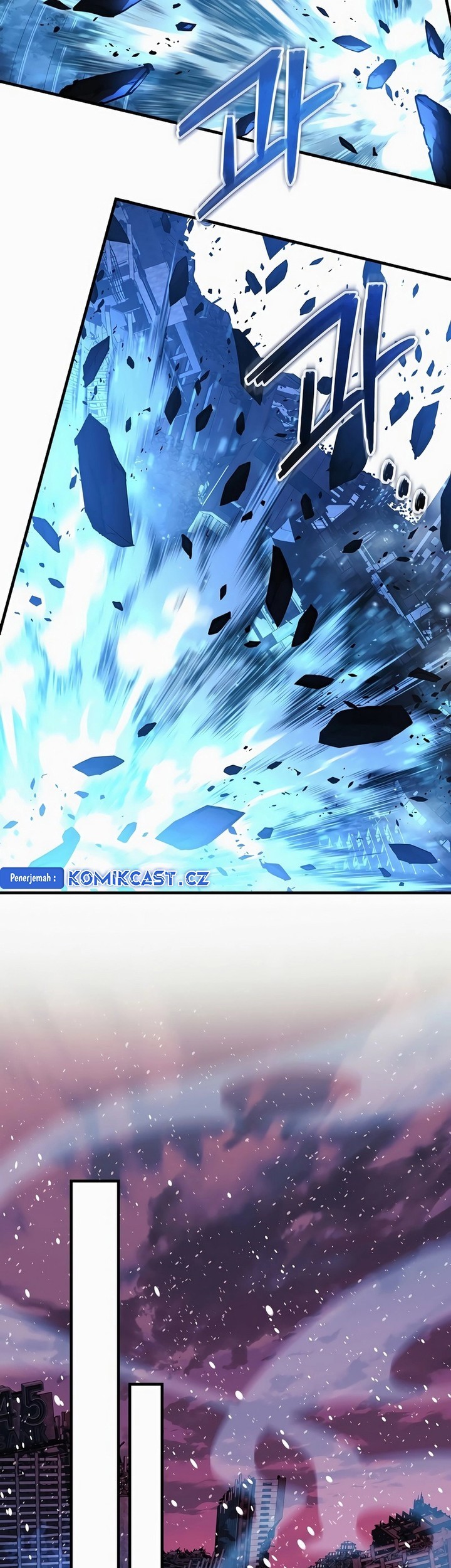 My Daughter is the Final Boss Chapter 134 - Halaman 38