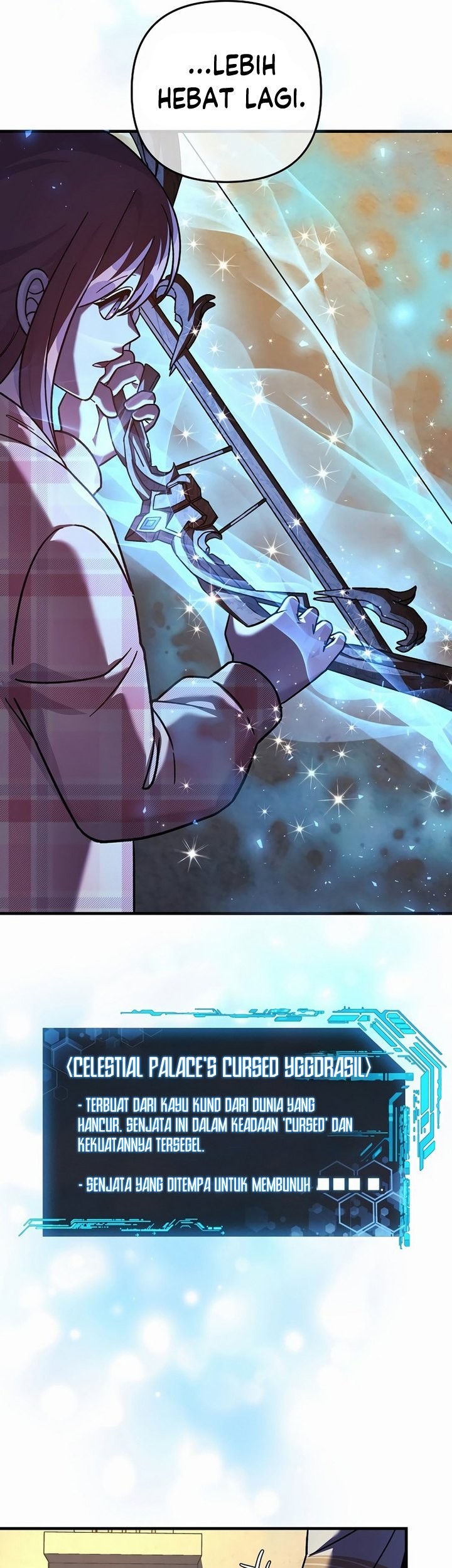 My Daughter is the Final Boss Chapter 131 - Halaman 42