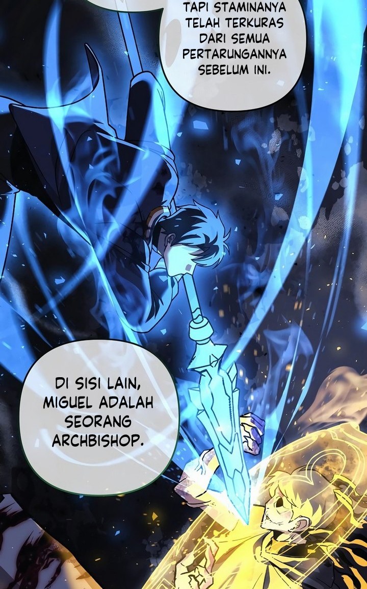 My Daughter is the Final Boss Chapter 130 - Halaman 37