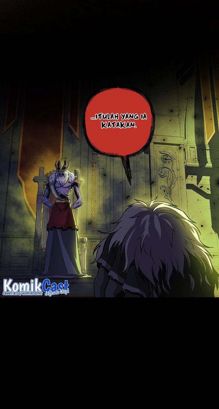 My Daughter is the Final Boss Chapter 129 - Halaman 41