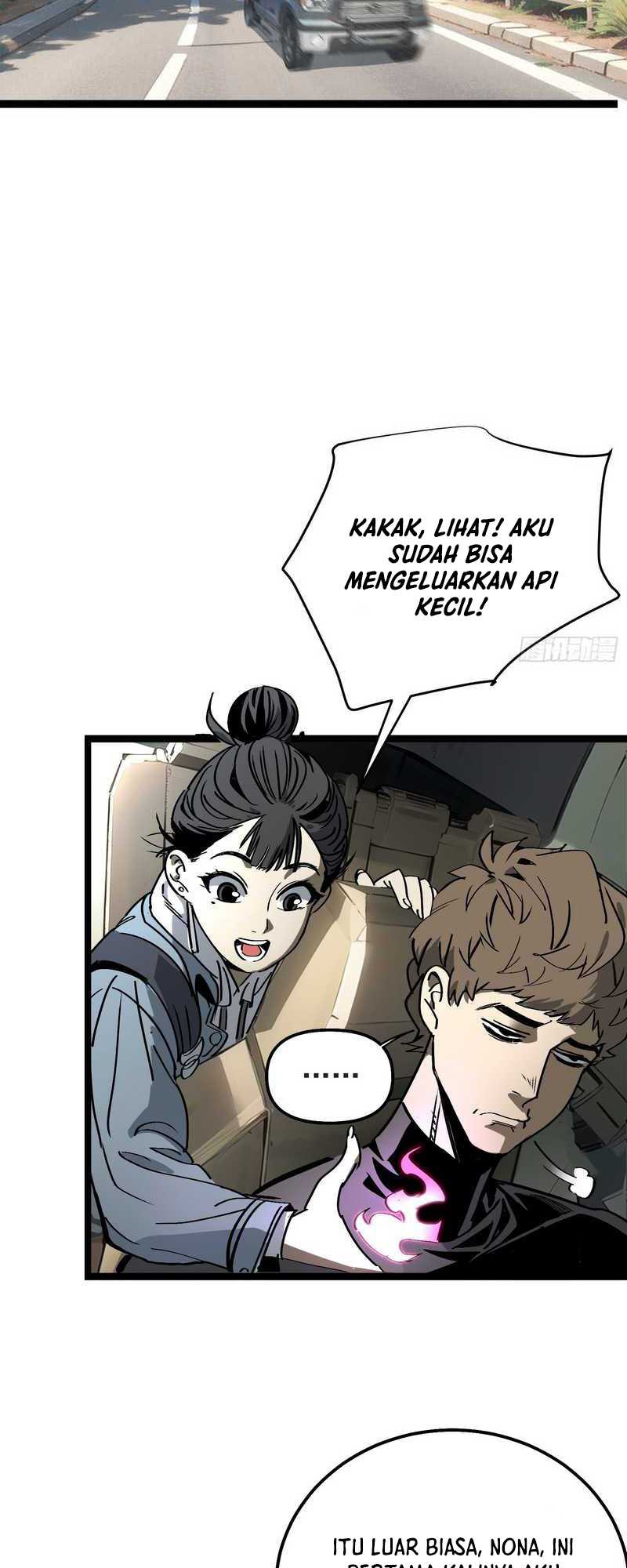 I Cultivated A Nemesis Chapter 9 halaman 27