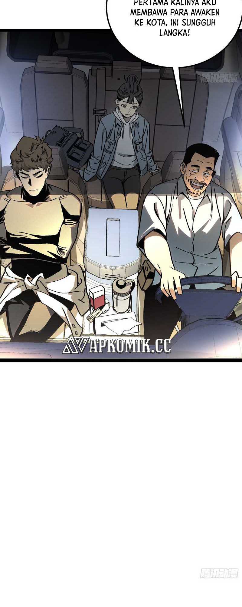I Cultivated A Nemesis Chapter 9 halaman 28