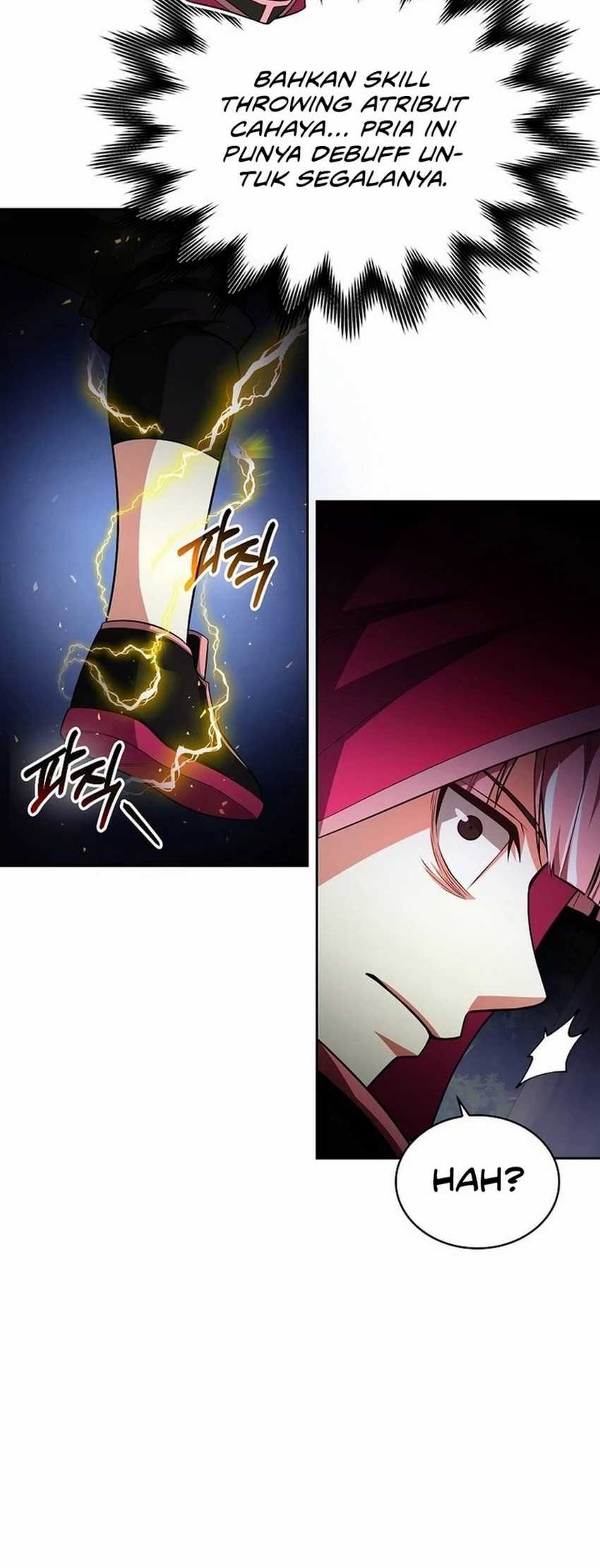 Debuff Master Chapter 32 halaman 49