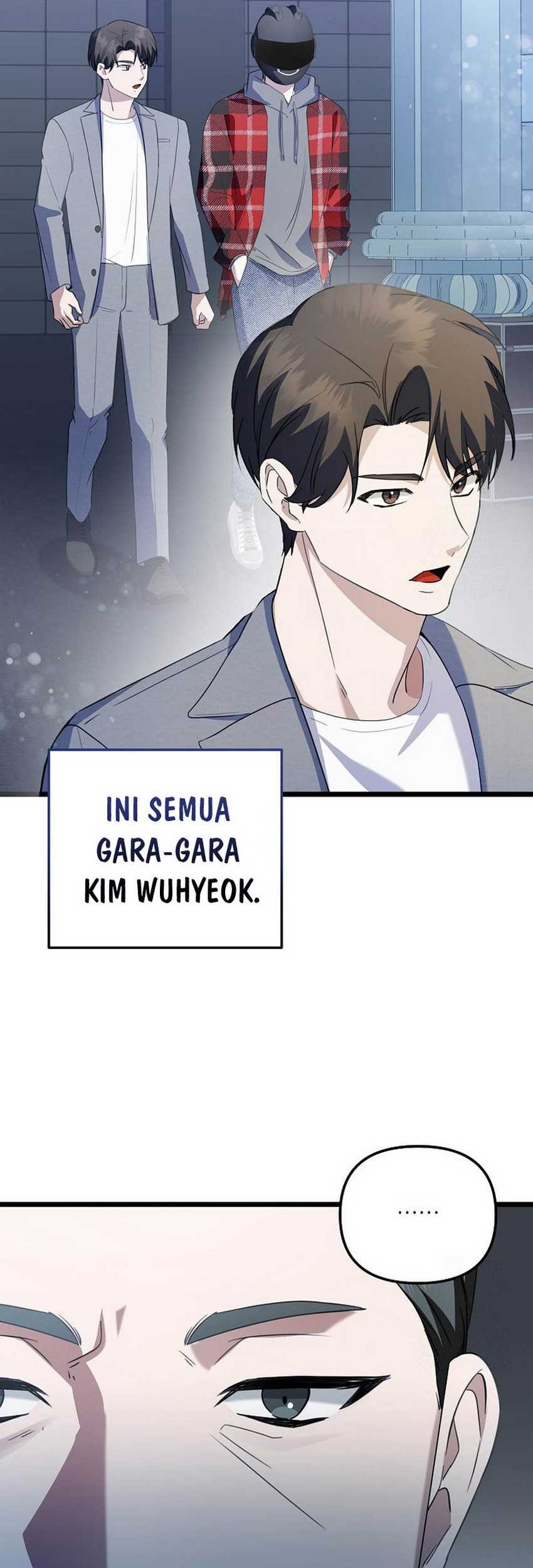 The Crazy Genius Composer Returns Chapter 30 halaman 34