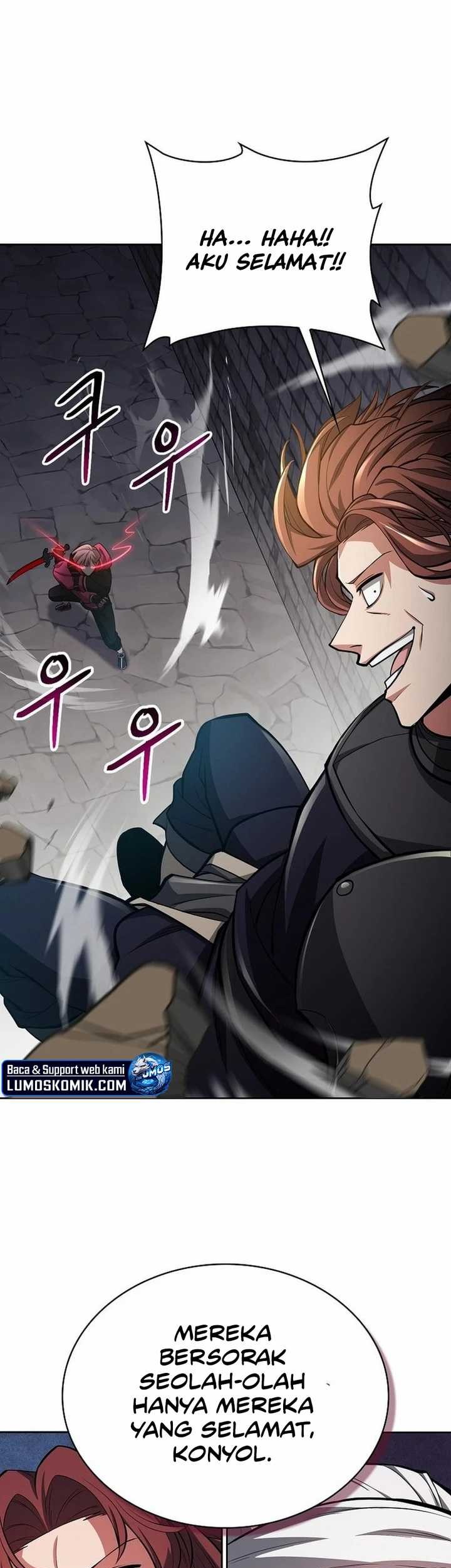 Debuff Master Chapter 34 halaman 52
