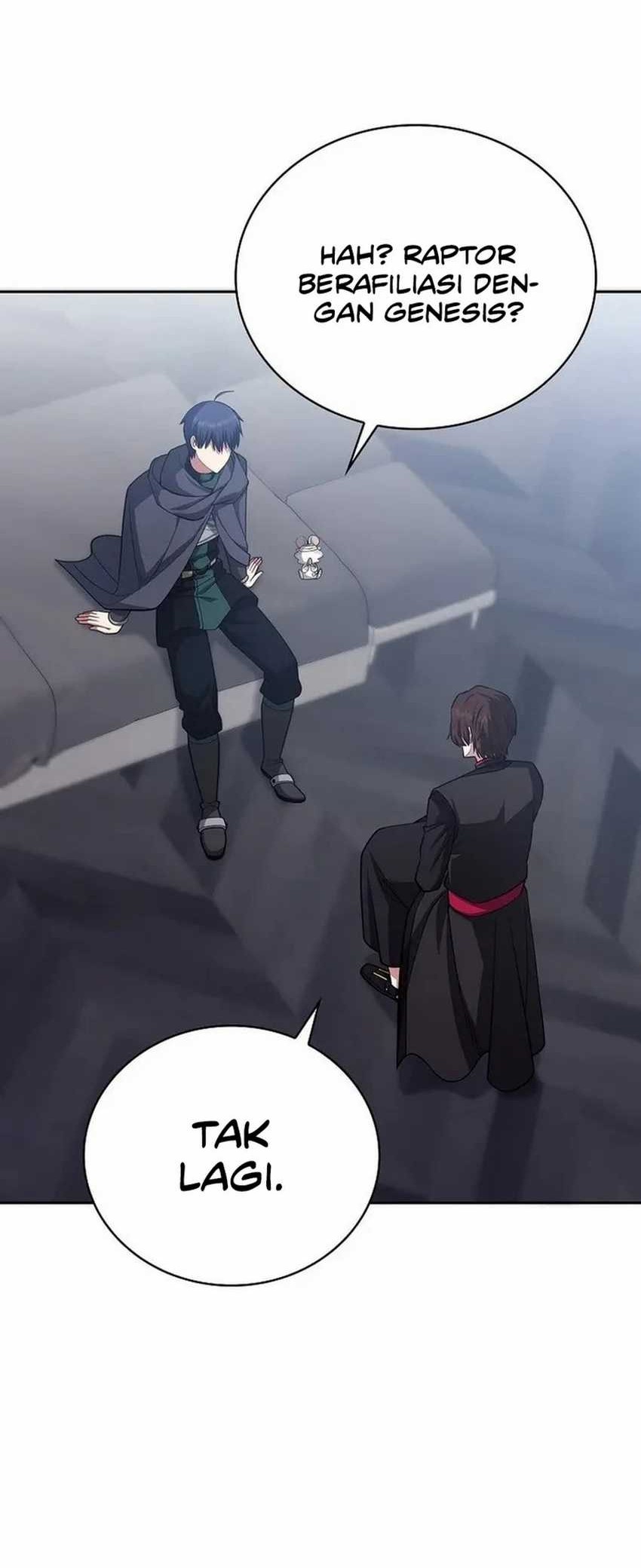 Debuff Master Chapter 33 halaman 42
