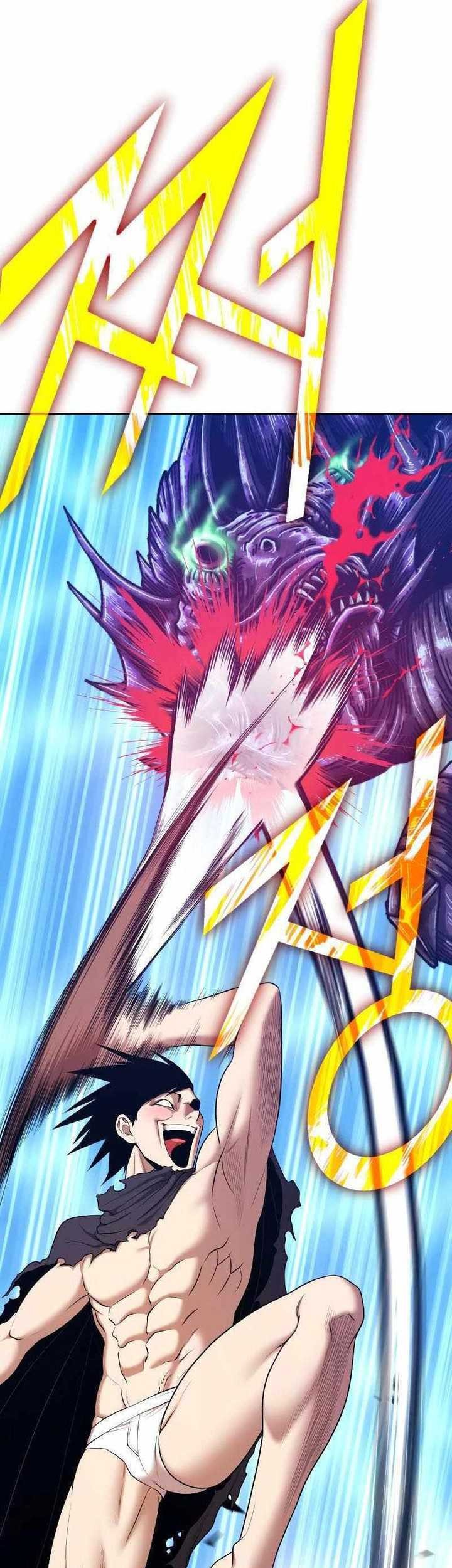 +99 Wooden Stick Chapter 89 Gambar 151
