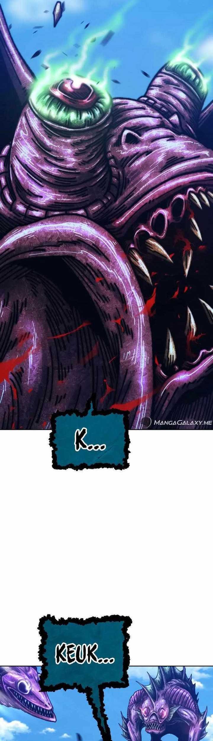 +99 Wooden Stick Chapter 89 Gambar 153
