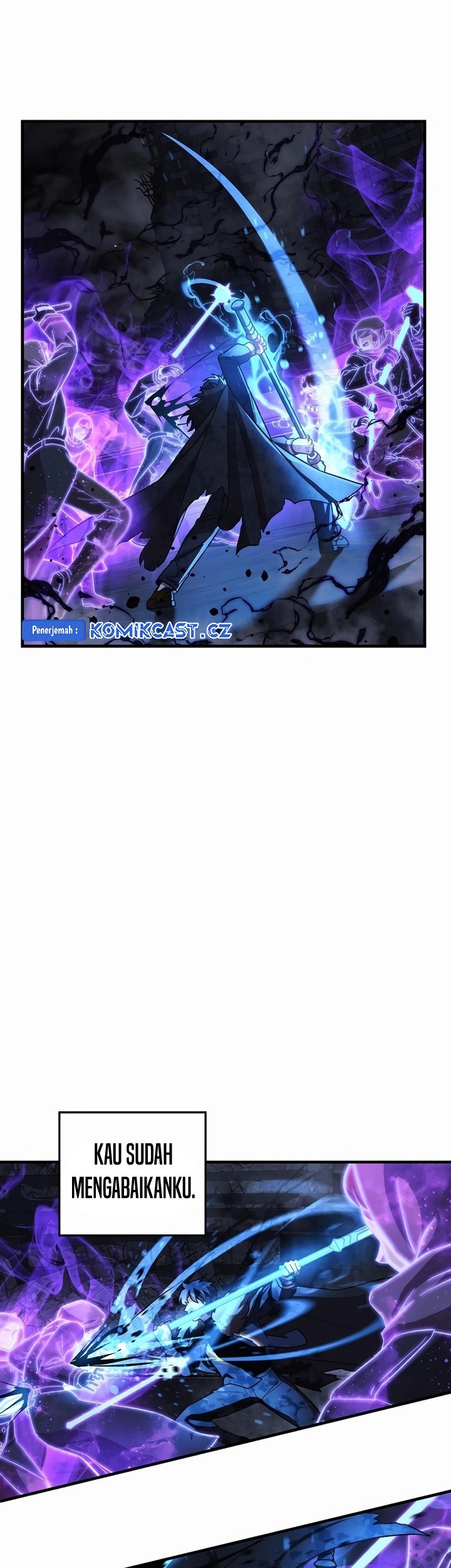 My Daughter is the Final Boss Chapter 137 - Halaman 38