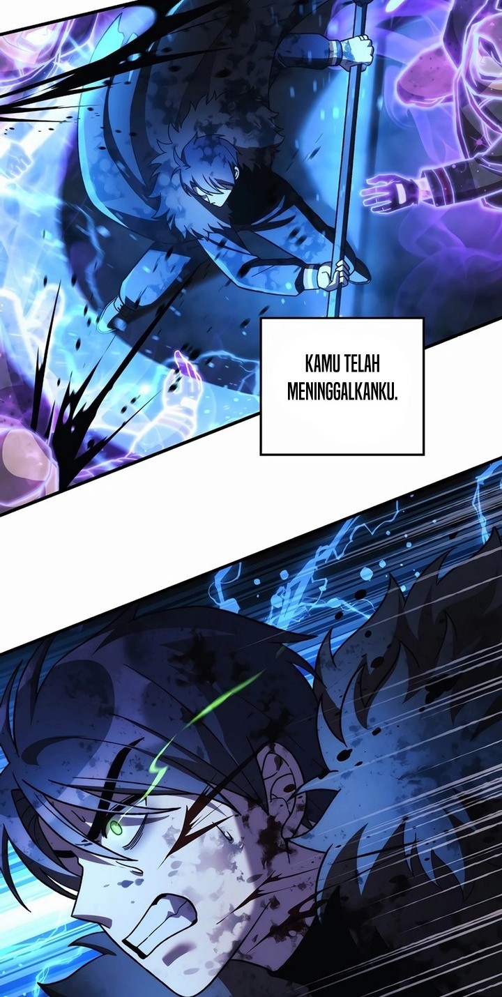 My Daughter is the Final Boss Chapter 137 - Halaman 39