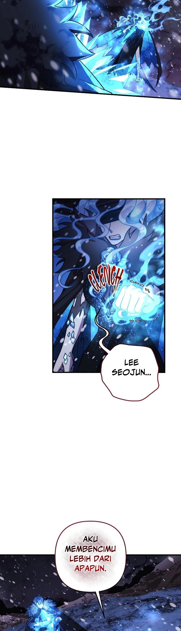 My Daughter is the Final Boss Chapter 138 - Halaman 38