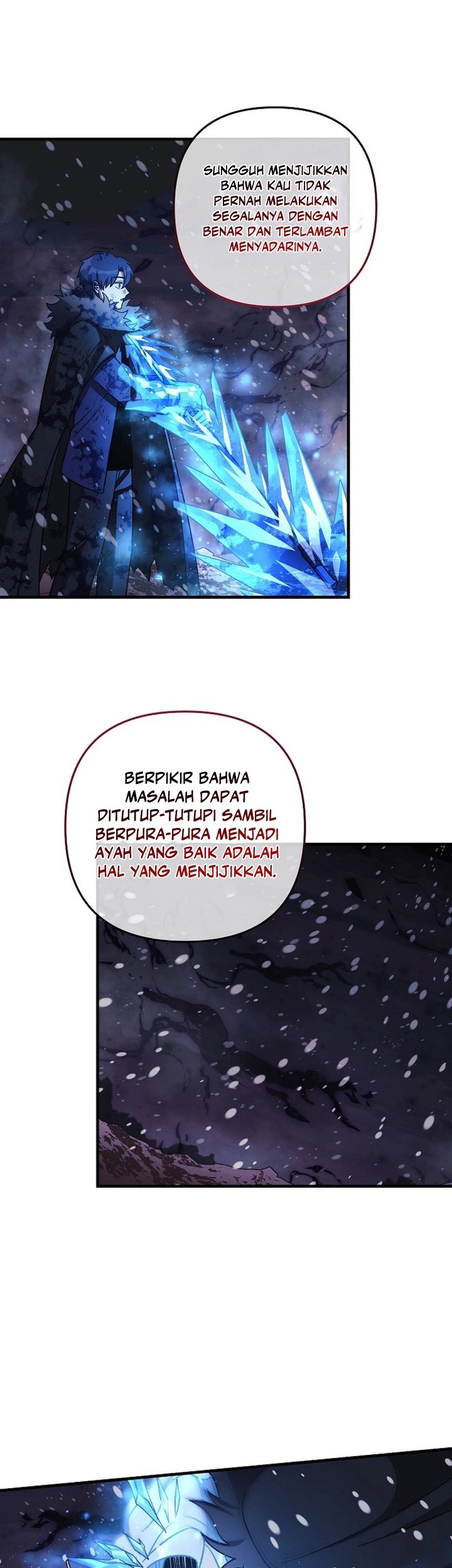 My Daughter is the Final Boss Chapter 138 - Halaman 40