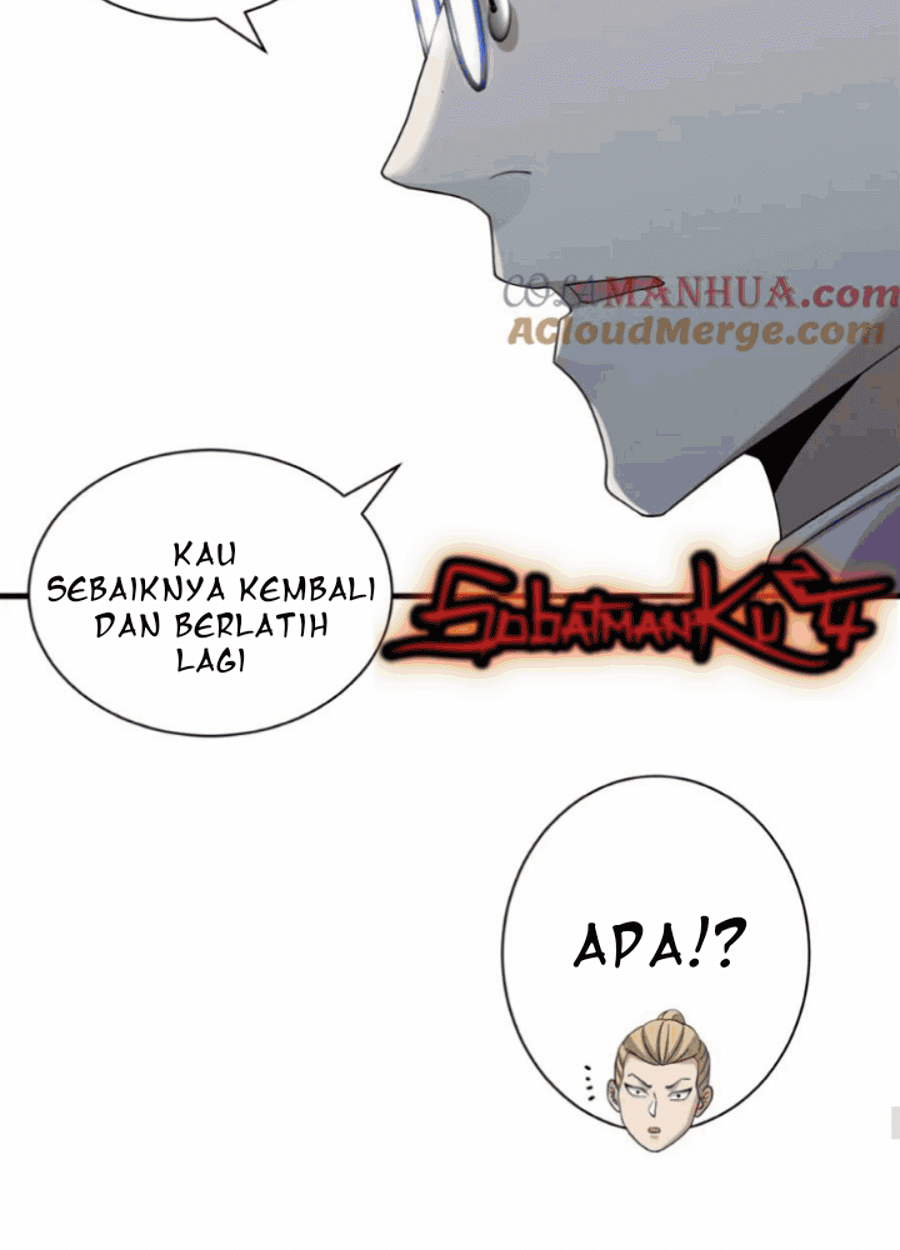 Super God Pet Shop Chapter 116 Gambar 32