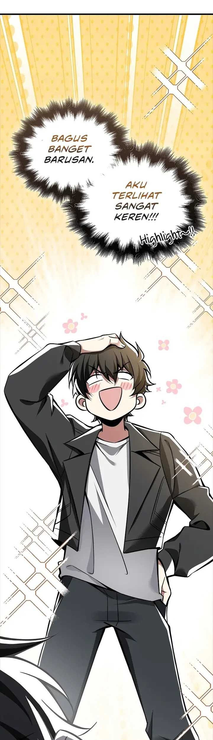 I’m Not a Regressor Chapter 52 halaman 43