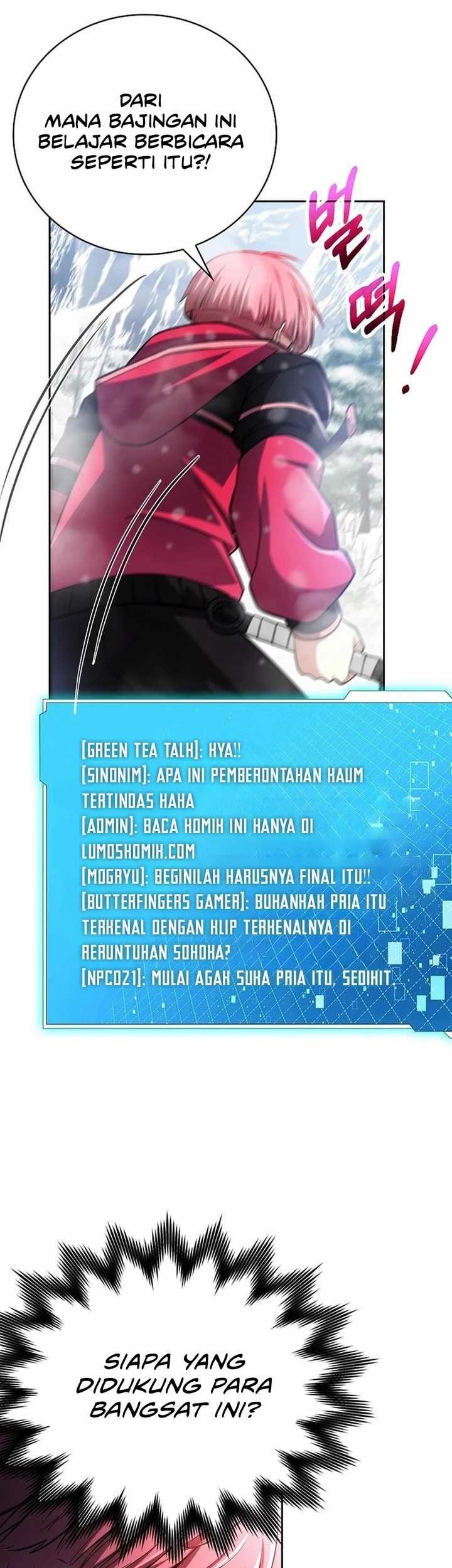 Debuff Master Chapter 35 halaman 42