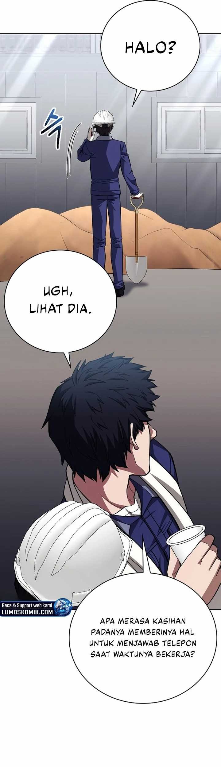Debuff Master Chapter 37 halaman 43