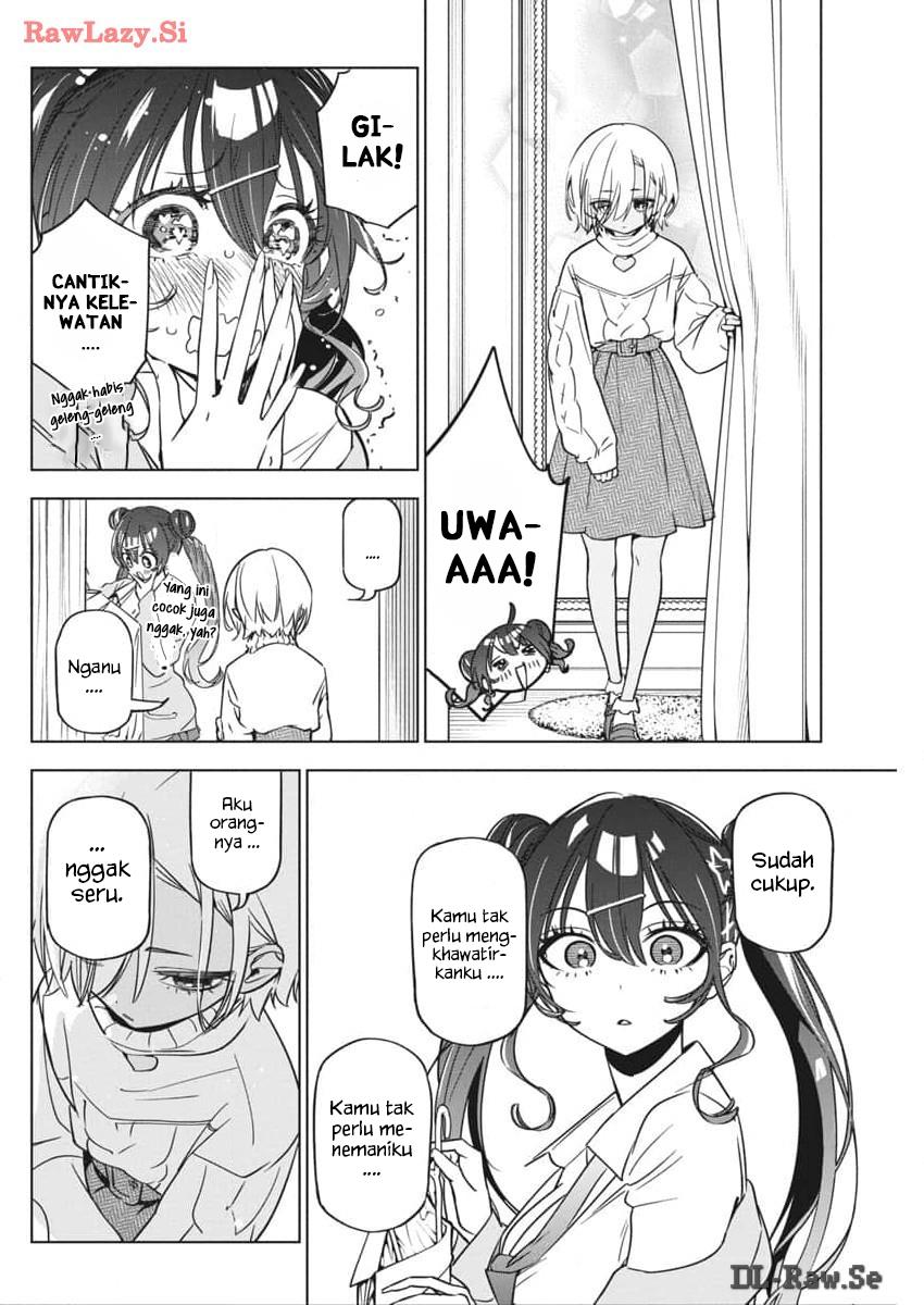 Now That We Draw Chapter 24 Gambar 16