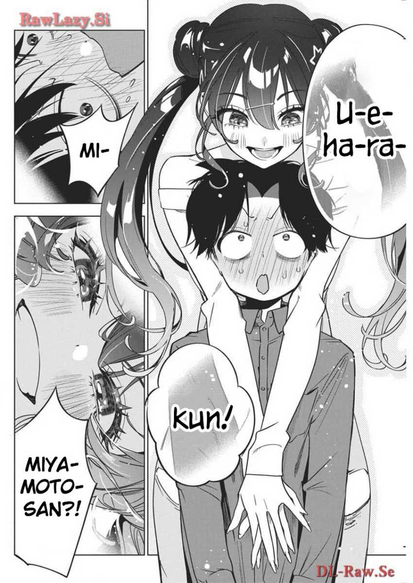 Now That We Draw Chapter 23 Gambar 16
