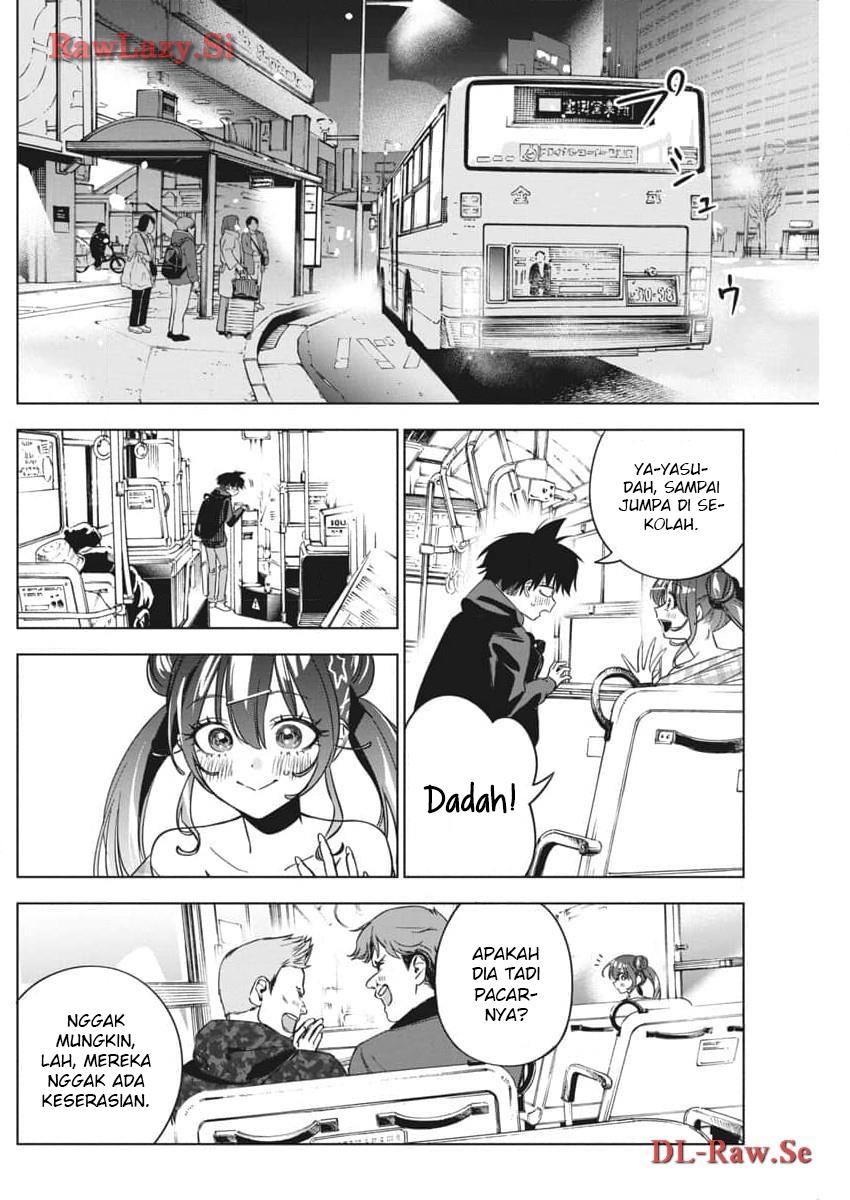 Now That We Draw Chapter 22 Gambar 14