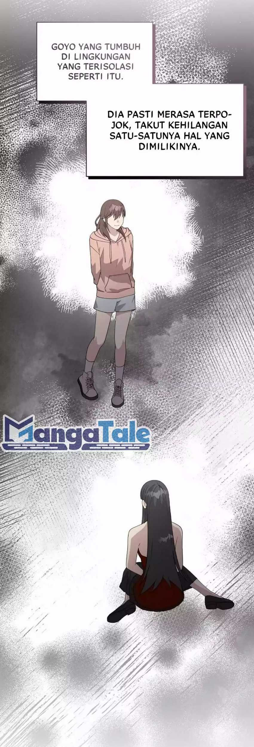 My Younger Sister Was a Genius Chapter 40 - Halaman 37