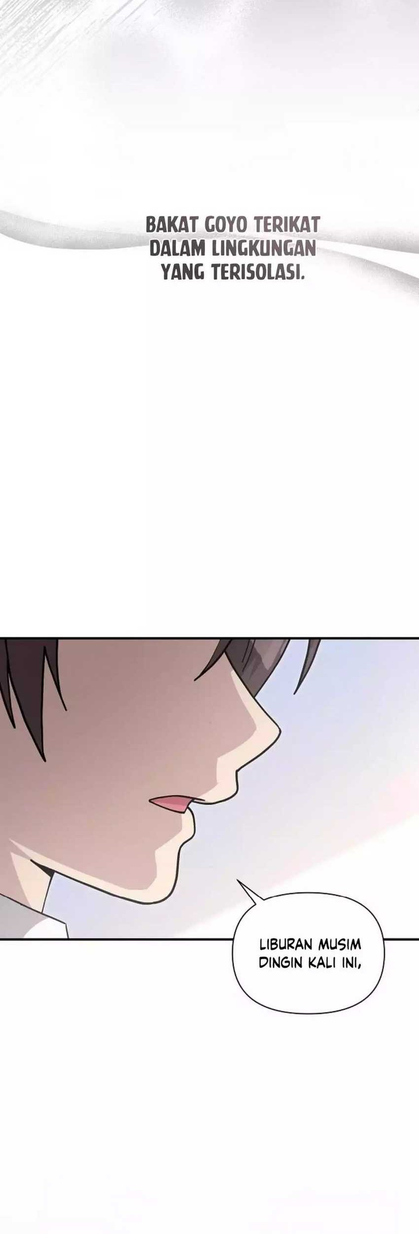 My Younger Sister Was a Genius Chapter 40 - Halaman 38