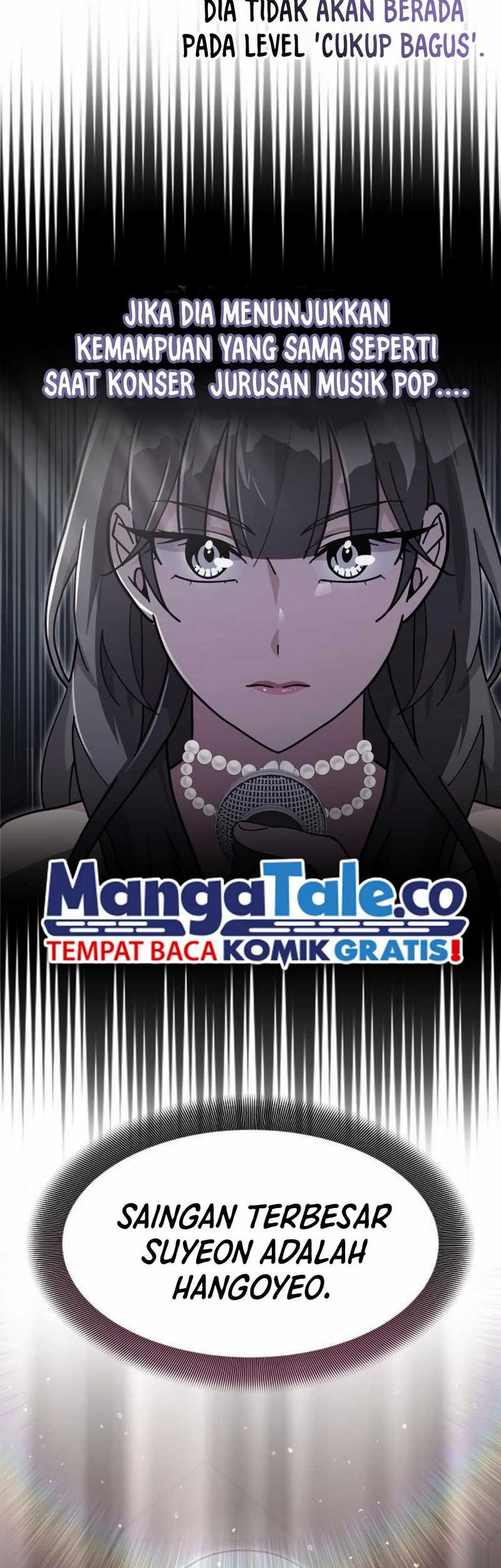 My Younger Sister Was a Genius Chapter 35 - Halaman 18