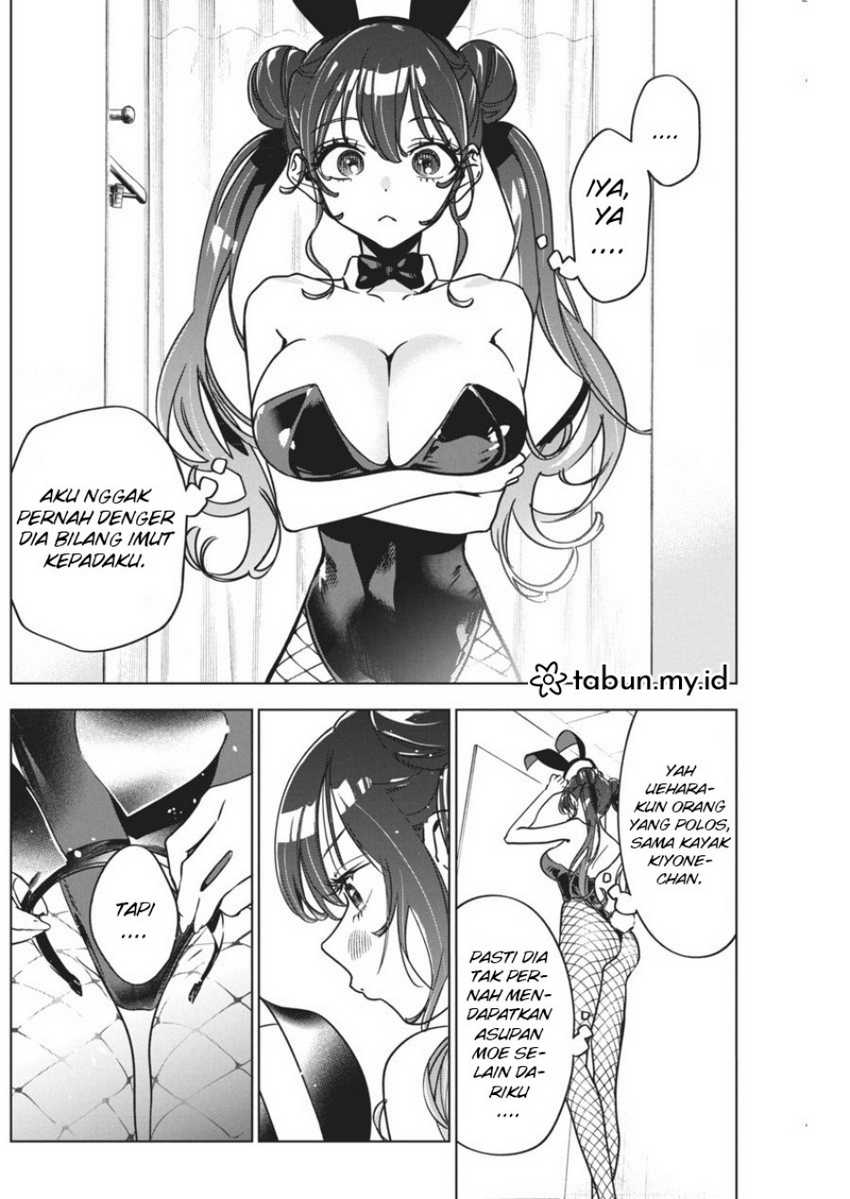 Now That We Draw Chapter 15 Gambar 14
