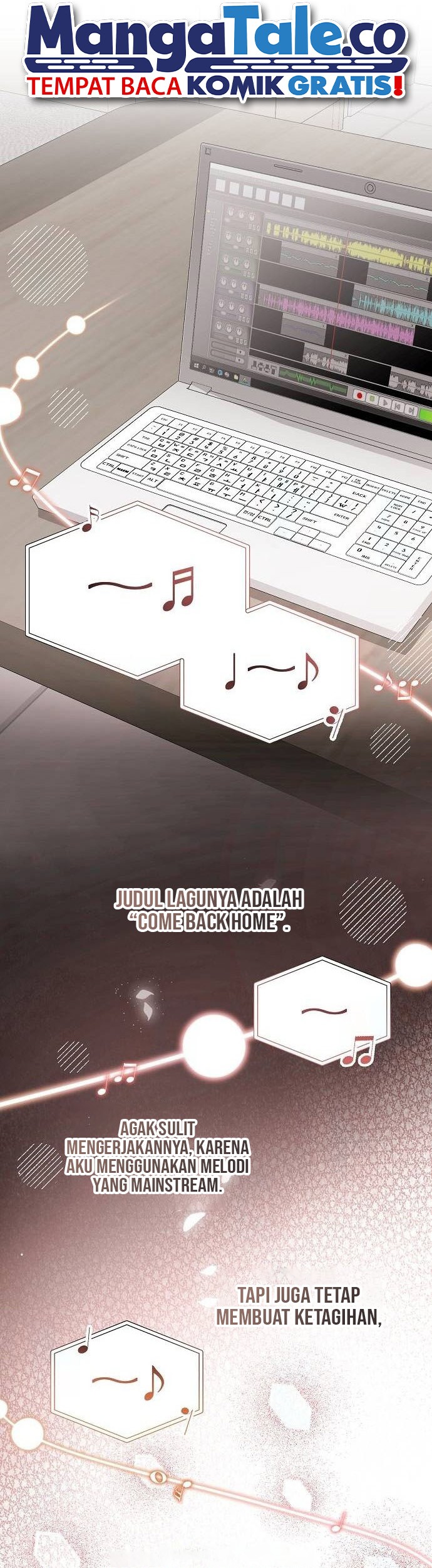 My Younger Sister Was a Genius Chapter 34 - Halaman 25