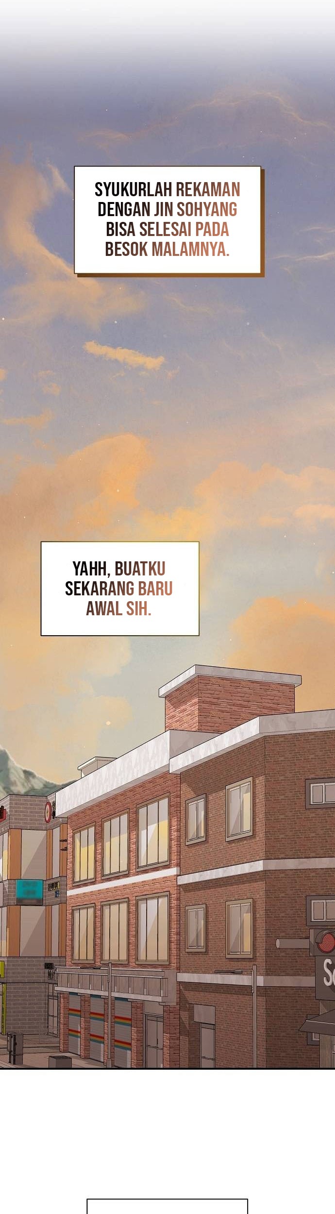 My Younger Sister Was a Genius Chapter 31 - Halaman 26