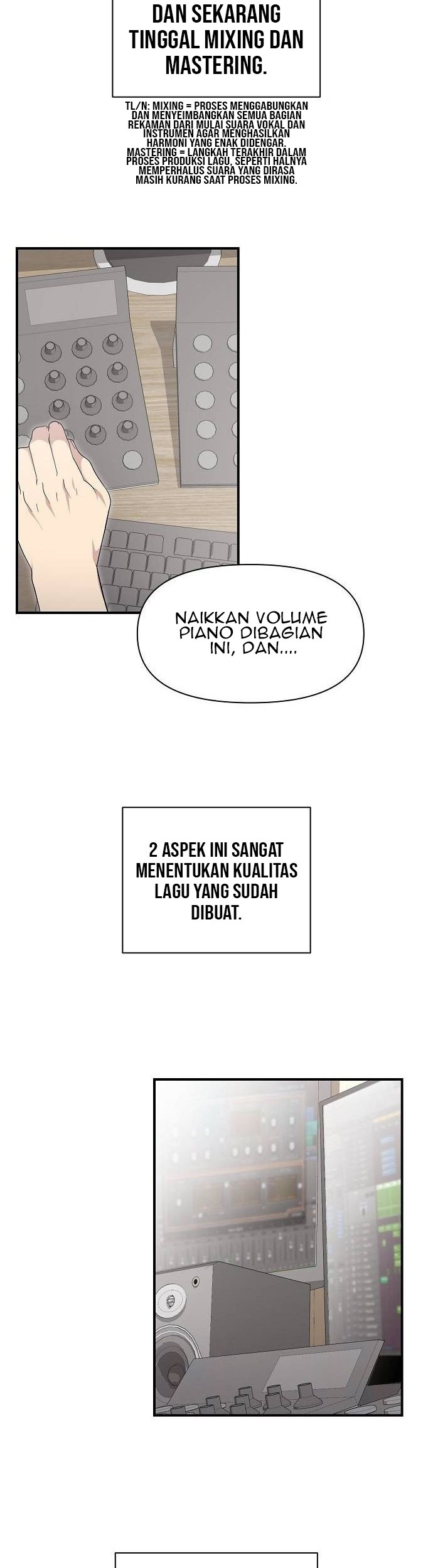My Younger Sister Was a Genius Chapter 31 - Halaman 27