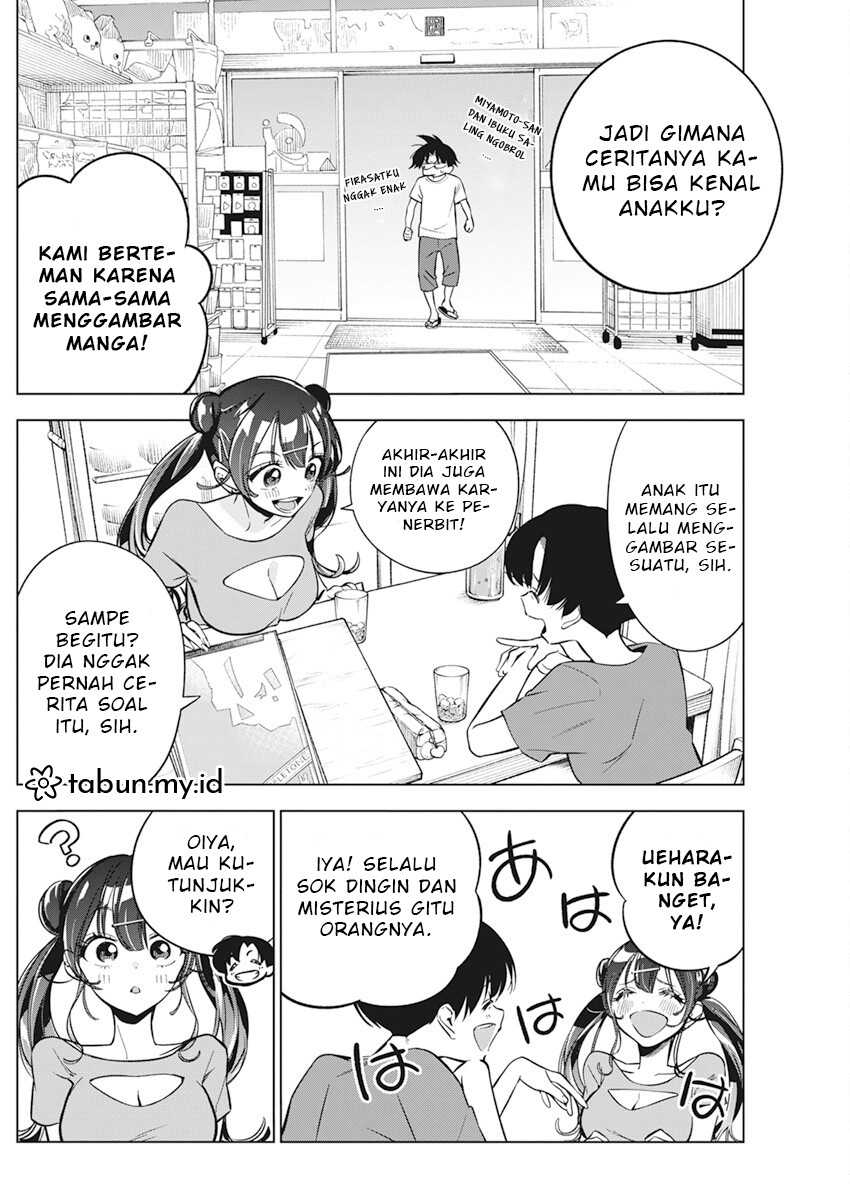 Now That We Draw Chapter 11 Gambar 18