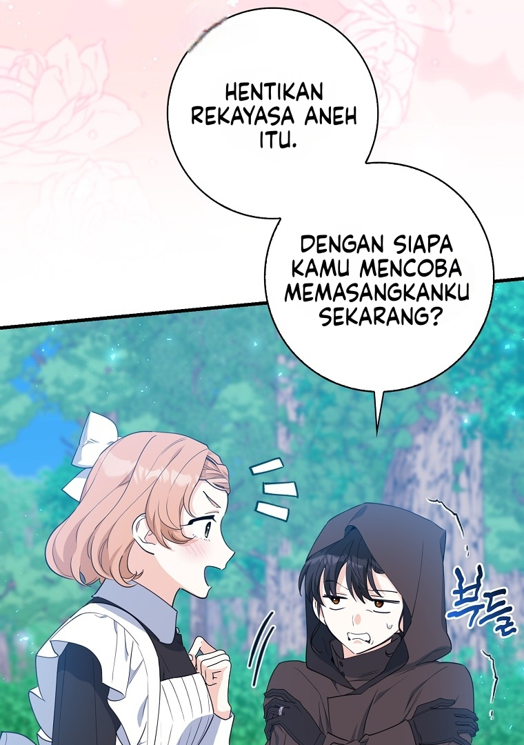 The Crazy Killer Whale’s Favourite Penguin Chapter 17 Gambar 51