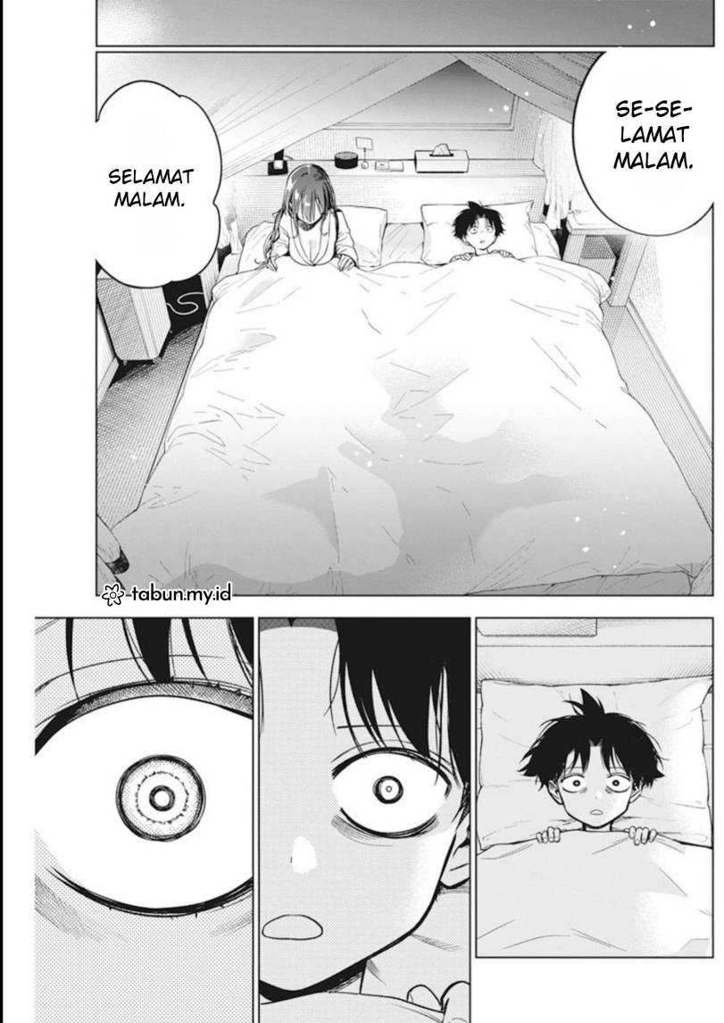 Now That We Draw Chapter 07 Gambar 15