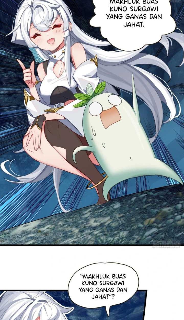 Don’t Underestimate a Big Carrot Chapter 7 halaman 27
