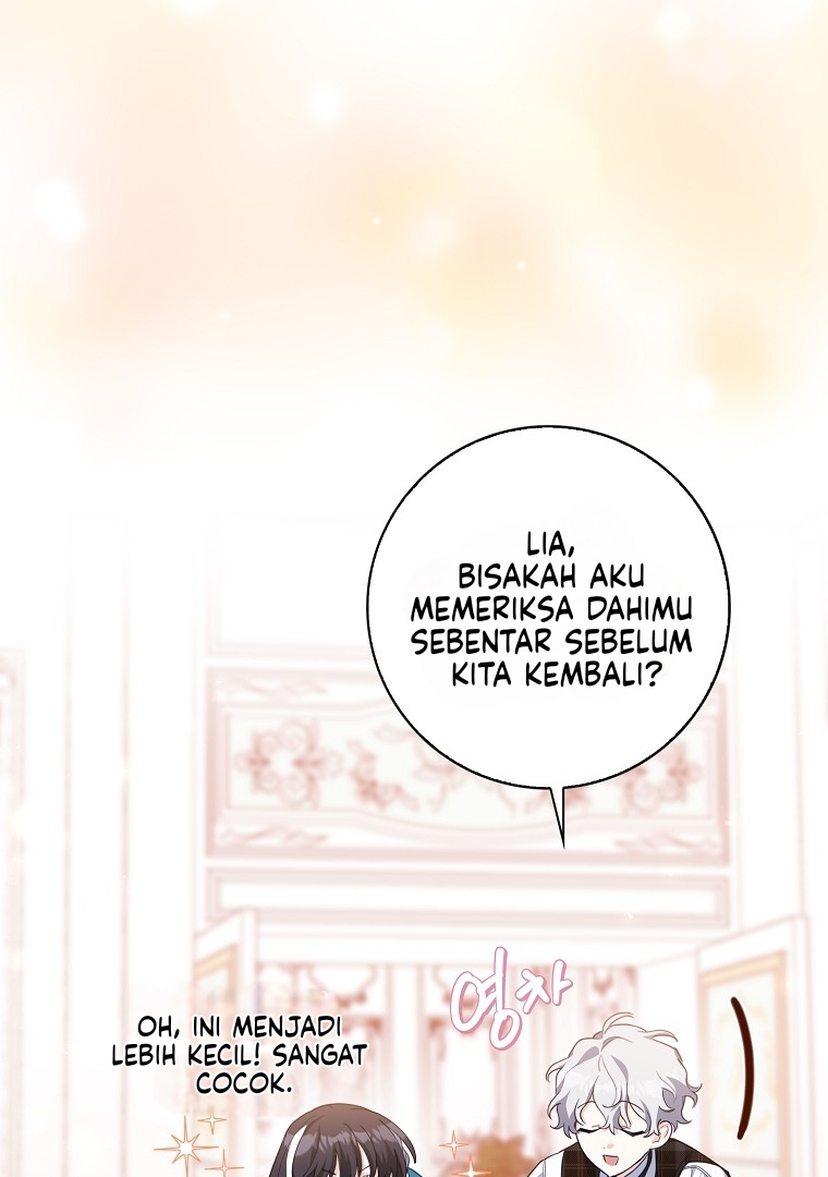 The Crazy Killer Whale’s Favourite Penguin Chapter 13 Gambar 73