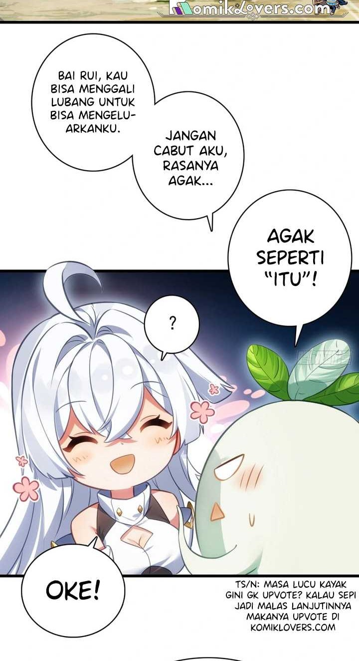 Don’t Underestimate a Big Carrot Chapter 6 halaman 25