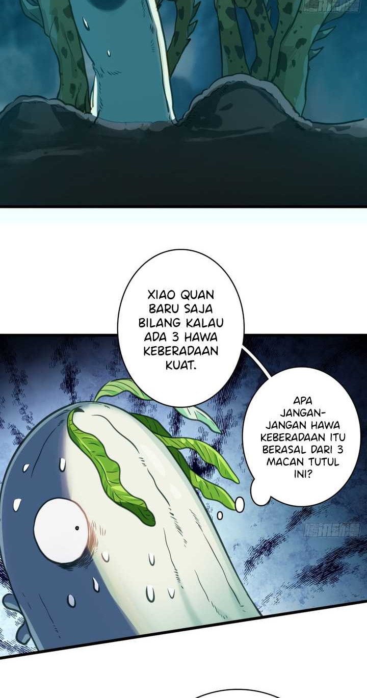 Don’t Underestimate a Big Carrot Chapter 5 halaman 27
