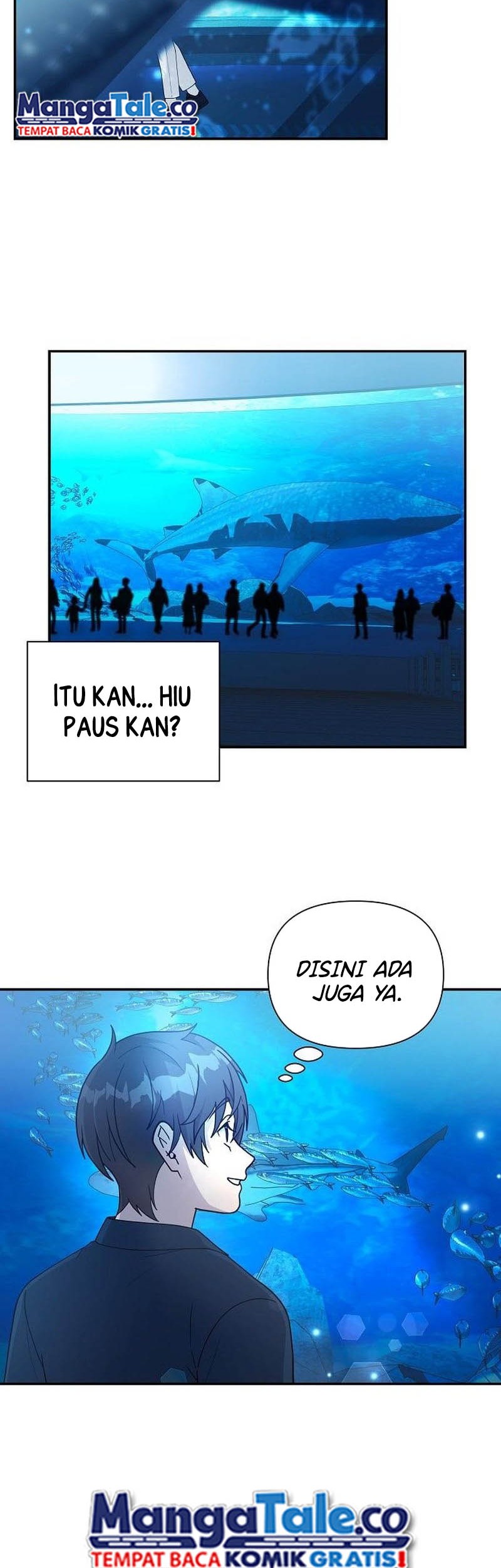 My Younger Sister Was a Genius Chapter 16 - Halaman 27